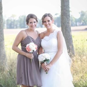 Bridesmaid Dress